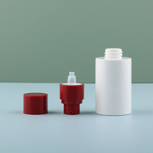 Flacon pompe à lotion de type presse, crème pour le <span class=keywords><strong>visage</strong></span> et les yeux, emballage portionné portable, nettoyant pour le <span class=keywords><strong>visage</strong></span>, pack de voyage, flacon vide - Product Image 1