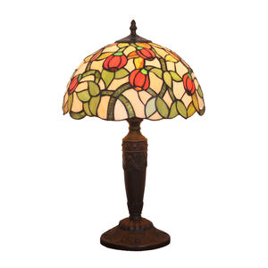 Lampes de chevet de style rétro européen pour chambre à coucher, fabrication directe, lanternes créatives pour salon, bureau, comptoir de bar, luminaires - Product Image 6