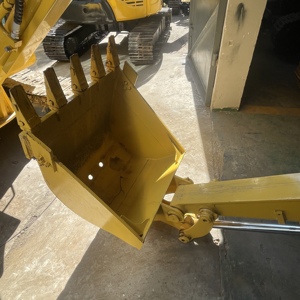 Used KOMATSU PC56 Mini <b>Excavator</b> 5.6 Ton Hydraulic Crawler <b>Excavator</b> Construction <b>Machinery</b> - Product Image 5