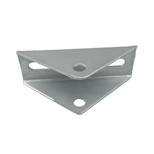 Soporte Triangular HDG de Alta Resistencia para Estación de Energía Solar Fotovoltaica de Instalación en Suelo Comercial - Product Image 6