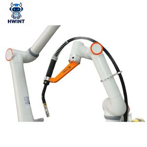 Robot collaboratif HWINT intégré, nouveau robot café de 3 kg, bras robotisé de 622 mm, 6 axes, Glambot, bras robotisé avec caméra - Product Image 2