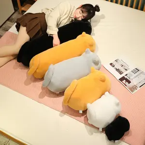 Cartoon Stuffed Animal Toy 25cm Soft Plush Pillows Cute Kitten Doll Valentine Day Cat Plush Doll For Online Shopping
