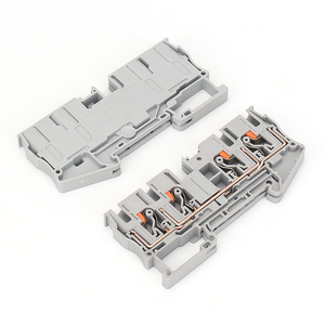 PT 6-quattro khối thiết bị đầu cuối <span class=keywords><strong>4</strong></span> conducto nhiều đẩy trong khối thiết bị đầu cuối - Product Image 3