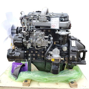 เครื่องยนต์ Zhejiang Xinchai A498BZG 56KW 2200rpm  ที่ปรับเปลี่ยนให้ใช้กับรถขุดล้อยางขนาด 60 70  รุ่น A490BPG A495BPG A498BPG - Product Image 6