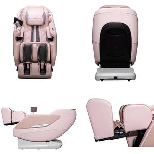 卸売屋内チェアマッサージ無重力2DSLトラック全身エアバッグリラックスソファ温熱療法Bluetoothスピーカーリラックスソファ - Product Image 2