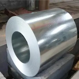 Bobina de aço laminada a frio de alta qualidade/placa de aço inoxidável galvanizado/placa de aço galvanizado Spangle preço