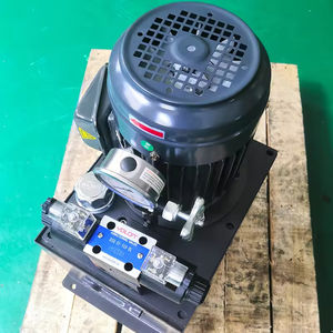 Op Maat Gemaakte Mini <span class=keywords><strong>Pto</strong></span> Hydraulische Power Pack Dieselmotor Snijden Met Controlesysteem - Product Image 2