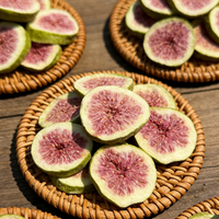 Leverancier van bulk gevriesdroogde vijgenschijfjes |   Fabrieksdirecte groothandel |   OEM Private Label |   100% natuurlijk gedroogd fruit