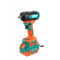 Perceuse à percussion sans fil 3-en-1 21V, mandrin 13mm, couple max 280-320N.m, vitesse variable, réversible, lithium-ion