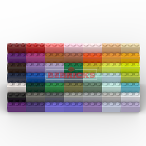 BEBRICKS <span class=keywords><strong>Série</strong></span> de pièces de construction 3622 Briques 1x3 Briques de jouets MOC Voiture RC Blocs de construction pour garçons et filles Cadeau - Product Image 5