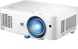 Viewsonic LS570W Máy Chiếu 3700 ANSI <span class=keywords><strong>Lumens</strong></span> <span class=keywords><strong>DLP</strong></span> 1280X800 WXGA Ngắn Ném <span class=keywords><strong>LED</strong></span> Rgbg Kinh Doanh/Giáo Dục Rạp Hát Tại Nhà Máy Chiếu - Product Image 2