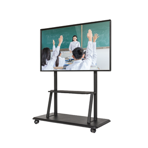 एलजी सैमसंग पैनल व्हाइटबोर्ड इलेक्ट्रॉनिक शिक्षण बैठक व्हाइट बो सिखाने के लिए BIAOPAI म्यूटी-टच 55 इंच इंटरैक्टिव व्हाइटबोर्ड - Product Image 1