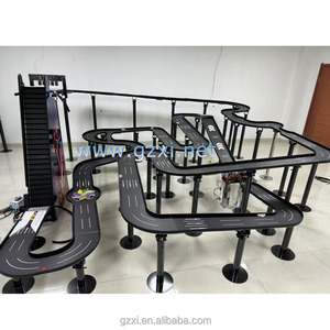 Pista da Corsa in Metallo e Marmo Personalizzata per Pinball |   Panca Pieghevole Professionale Impermeabile per Ginnastica e Sollevamento Pesi - Internazionale - Product Image 5