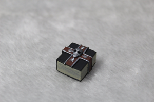 <strong>Necronomicon</strong> <strong>Book</strong> of the Dead Artisan Keycap SA Handmade 3D Printed Resin Keycaps - Product Image 2