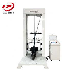 Máquina de Teste de Durabilidade para Patinetes Elétricos, Testador de Fadiga para Patinetes, Testador de Impacto para Patinetes, Máquina de Teste de Queda para Patinetes Elétricos - Product Image 1