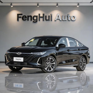 Nouvelle Chery Arrizo 8 1.6T GDI DCT Édition Excellence 2025 – Berline Compacte Essence 5 Places, Conduite à Gauche (LHD) - Product Image 1