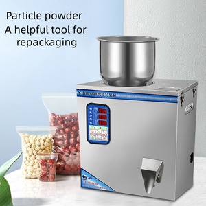 Macchina per il Confezionamento di Granuli e Polveri Compatibile con Granuli, Polveri, Scaglie e Particelle - Product Image 4