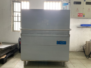 <span class=keywords><strong>Lave</strong></span>-<span class=keywords><strong>vaisselle</strong></span> professionnel à double panier <span class=keywords><strong>de</strong></span> type capot, <span class=keywords><strong>lave</strong></span>-<span class=keywords><strong>vaisselle</strong></span> industriel vertical pour restaurant - Product Image 2