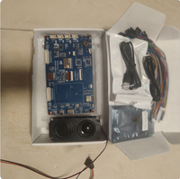GSP ESP32-P4-WIFI6 Papan Pengembangan Layar Sentuh 7-Inci 5-Titik Inti RISC-V Antarmuka SPI Pemasangan Tertanam Opsional