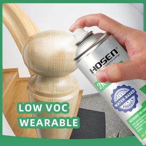 สังกะสีชุบสังกะสี2K 92% ไฟฟ้าโซลาร์เซลล์โครงสร้างเหล็กพ่นสีซ่อมแซมป้องกันสนิม - Product Image 2