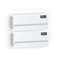 Baterai Blade BYD LiFePO4 138Ah Deep Cycle 3.2V, Baterai Penyimpanan Energi Surya, Kompatibel dengan Inverter Pasar Growatt