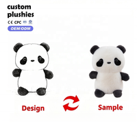 En gros, Peluche pomme rouge mignonne et moelleuse, coussin en peluche doux, personnalisable avec logo, pour baby shower, ornement de bureau, cadeau en peluche