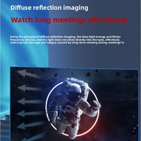 Projecteur DLP CB-L890U Android 11 5200 Lumens 1080P HD Laser 3D Intégré Rapport de contraste 5000 000:1 Couleur 10 bits Zoom manuel