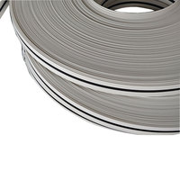 Bande de bordure de meubles sur mesure, écologique, en ABS PVC, pour portes d'armoires et revêtement de chants de panneaux de particules