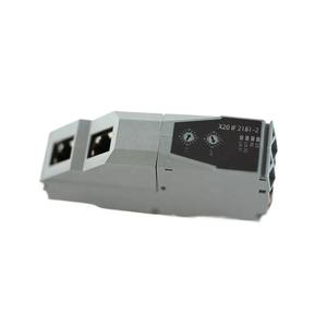 B & R X20IF1030 X20 인터페이스 모듈 1 RS422/485 디지털 입력 인터페이스 IO 링크 사용 최대 115.2 Kbit/s 전기 절연 - Product Image 6