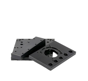 Module de plateforme coulissante robuste et étanche <span class=keywords><strong>avec</strong></span> couvercle anti-poussière, à commande manuelle électrique, pour levage transversal par vis à billes et guide - Product Image 6