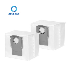 Bolsa de polvo para <span class=keywords><strong>Roborock</strong></span> <span class=keywords><strong>Q7</strong></span> <span class=keywords><strong>Max</strong></span> / <span class=keywords><strong>Q7</strong></span> <span class=keywords><strong>Max</strong></span> + / S7 MAXV Ultra / T8 / G10S G10 G10SPRO, Robot de barrido, piezas de aspiradora, accesorios - Product Image 1