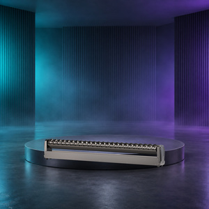 Luz LED para Escenario de 200W RGBW 24x12W con DMX512 para Producción de Eventos - Product Image 3