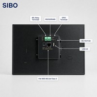 Panel de Control Inteligente para el Hogar, Tablet Android 15 de 10.1 Pulgadas para Montaje en Pared, PoE, 2GB de RAM, 16GB, Pantalla Táctil