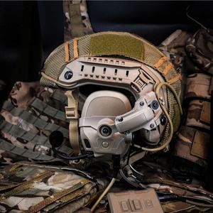 Adaptateur de rail latéral pour casque tactique Sinairsoft, adaptateur de rail pour casque, compatible avec les casques - Product Image 6