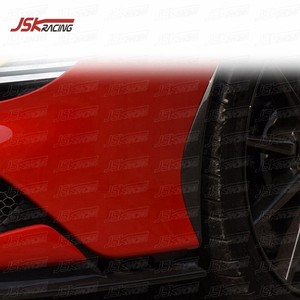 Finiture Paraurti Anteriore in Fibra di Carbonio Stile OEM per Ferrari <span class=keywords><strong>SF90</strong></span> 2020-2021 - Product Image 2