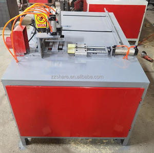 เครื่องตัดบล็อกไม้แบบอัตโนมัติ เครื่องเลื่อยโต๊ะไม้ เครื่องตัดบล็อกพาเลทไม้ - Product Image 2