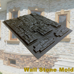 Caoutchouc Silicone Moules En Pierre De <span class=keywords><strong>Culture</strong></span> Artificielle - Product Image 5