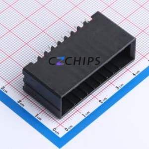 HC-3810-2*9A-05 Wire-to-Board Pin Header Through hole Component (THT),P=3.81mm Connector 2x9P 3.81mm Through Hole 18P - Product Image 1