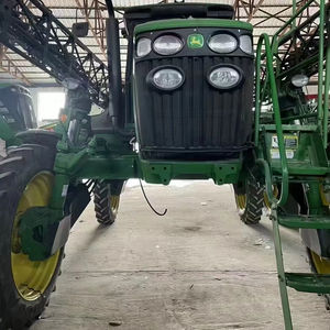 120HP 4X4 agricultura china máquina grande para la Agricultura Tractor usado Agricola De 4WD 120 HP Farmtrac Farm Tractor venta - Product Image 1