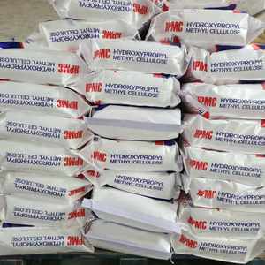 HPMC <span class=keywords><strong>20000</strong></span> 25KQ Poudre HPMC Qualité Céramique Liquide Matière Première pour Enduit Mural à Base de Cellulose - Product Image 2