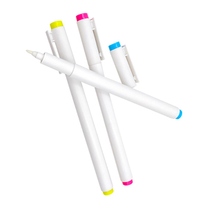 Marcador UV con Cuerpo Blanco y Llavero, Marcadores con Luz UV, Tinta Invisible Mágica, Escritura Secreta, Tinta para Mensajes Ocultos - Product Image 2