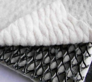Composite geonet thoát nước với tấm thoát nước vải địa kỹ thuật - Product Image 2