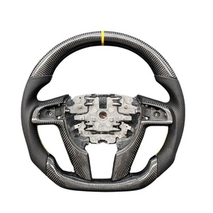 Volant en fibre de carbone pour Chevrolet Pontiac Buick Parkway Racing, pièces de modification intérieure - Product Image 1