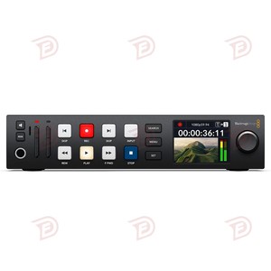 กล้องแอคชั่น DF Wholesale Sports พร้อมตัวสลับสัญญาณ SDI HyperDeck HD Plus Black Magic Design ฟังก์ชั่นติดตามใบหน้า Black Magic 4k C - Product Image 5