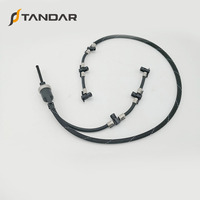 Conduite de retour de carburant pour RENAULT Espace IV Grand Scenic II, Référence OE 8200334073 1751100QAW 8200445286