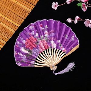 Eco-Friendly Hand Fan for Weddings Eco-Friendly Wood Material Promotional Party Supply - Product Image 3