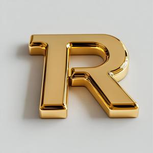 Tùy chỉnh CNC kim loại chữ laser cắt thép không gỉ thiết kế bảng chữ cái logo quảng cáo ngoài trời dấu hiệu kinh doanh - Product Image 1