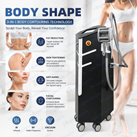 Appareil de massage amincissant et raffermissant pour le corps, anti-cellulite, rajeunissement cutané, avec rouleau à billes interne