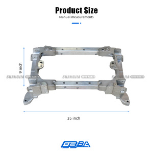 อะไหล่แท้รุ่นปี 2025 ขายดี สำหรับรถยนต์มาเซราติ ควอตโตรปอร์เต้ V6 รหัสอะไหล่ 670001454 670003565 - Product Image 5