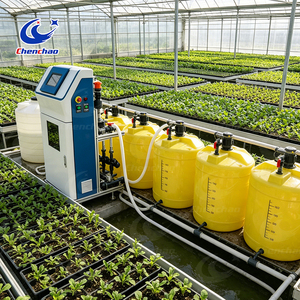 Machine de fertigation connectée Bluetooth, <span class=keywords><strong>mini</strong></span>-contrôle à distance par téléphone portable, équipement d'irrigation et d'apport d'engrais - Product Image 4